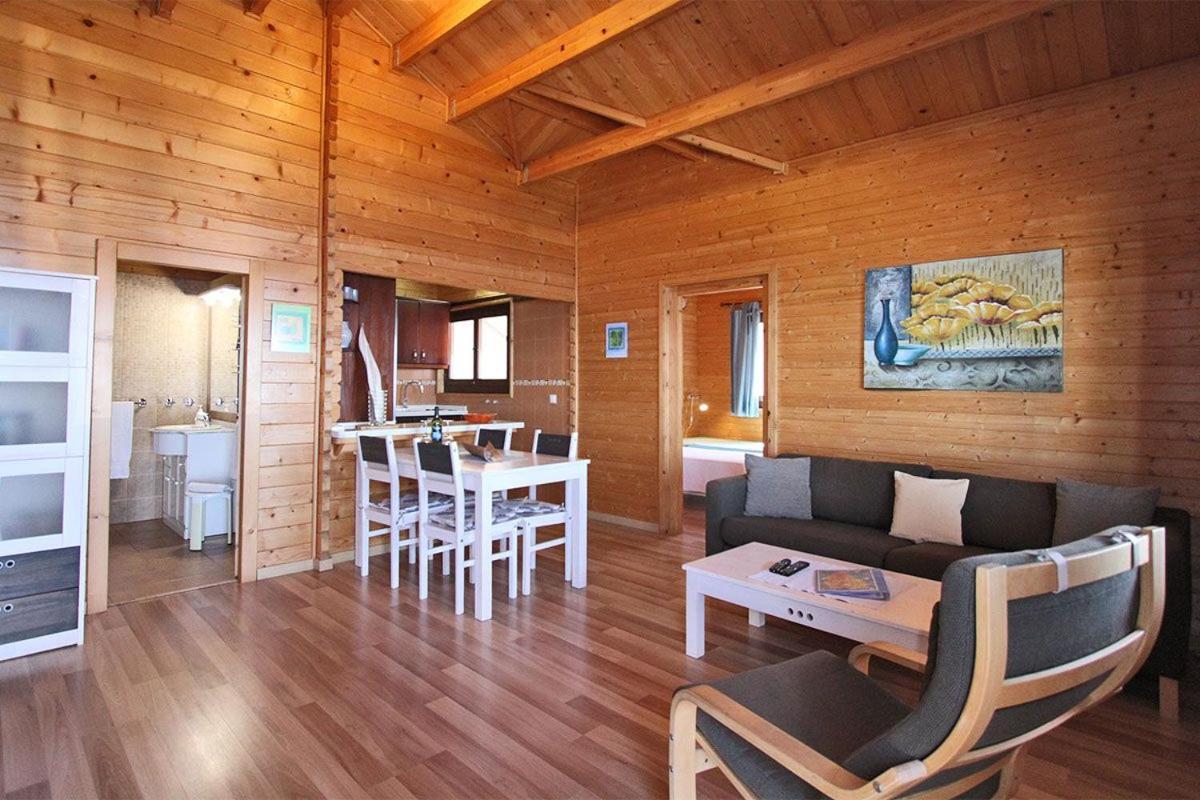 Bungalow Moijama El Drago Los Llanos De Aridane Eksteriør bilde