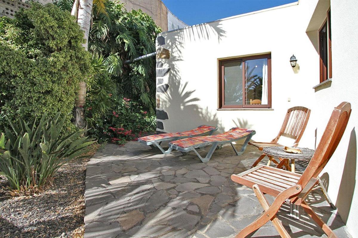 Bungalow Moijama El Drago Los Llanos De Aridane Eksteriør bilde