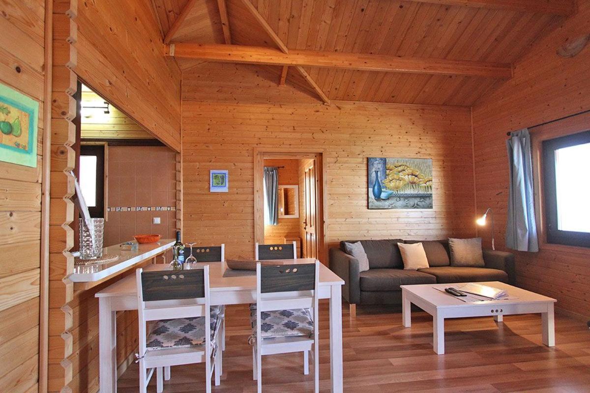 Bungalow Moijama El Drago Los Llanos De Aridane Eksteriør bilde