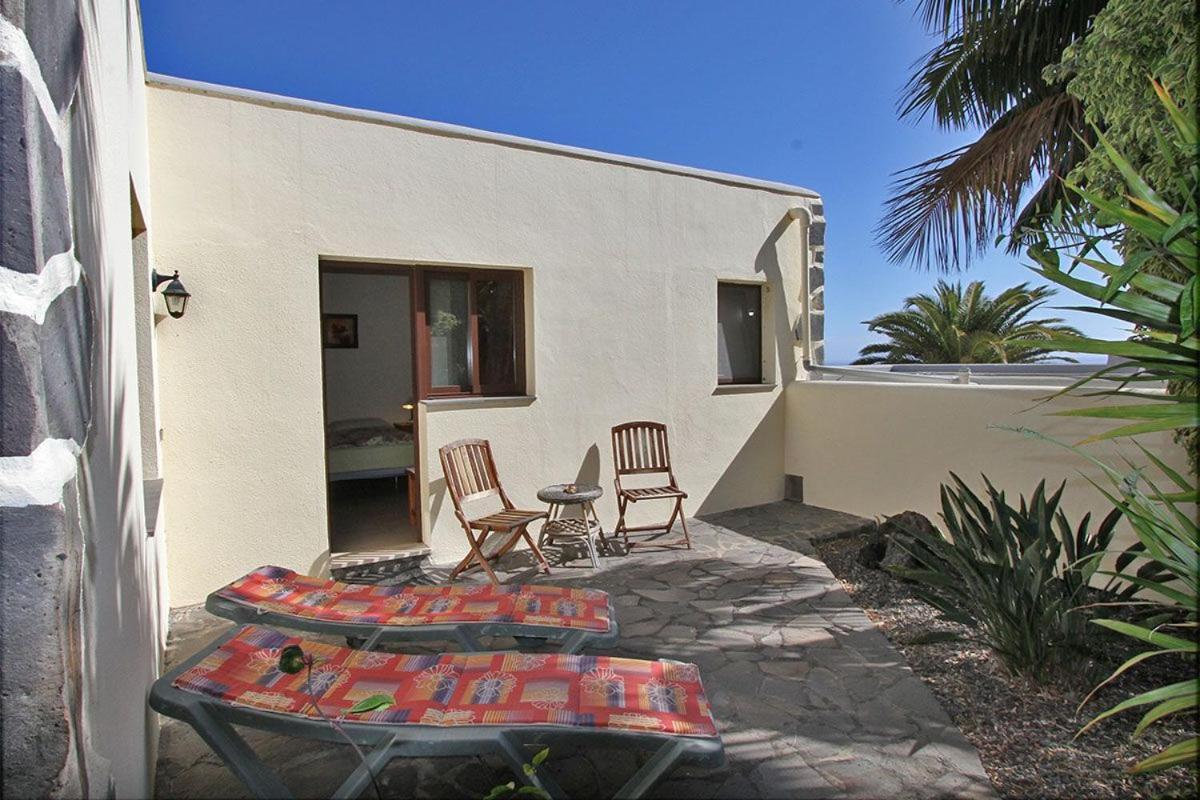 Bungalow Moijama El Drago Los Llanos De Aridane Eksteriør bilde