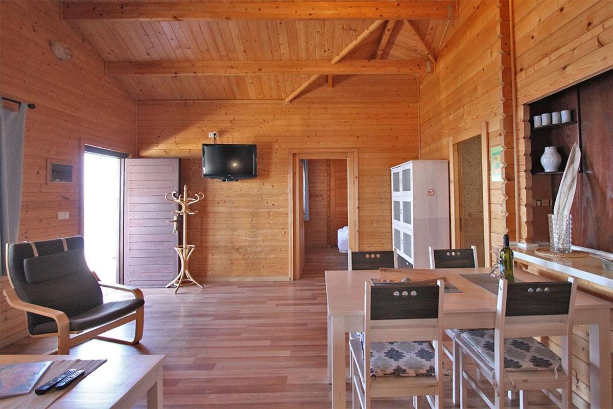 Bungalow Moijama El Drago Los Llanos De Aridane Eksteriør bilde