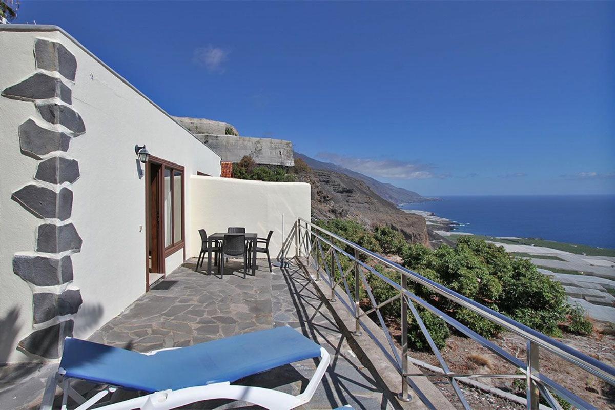 Bungalow Moijama El Drago Los Llanos De Aridane Eksteriør bilde