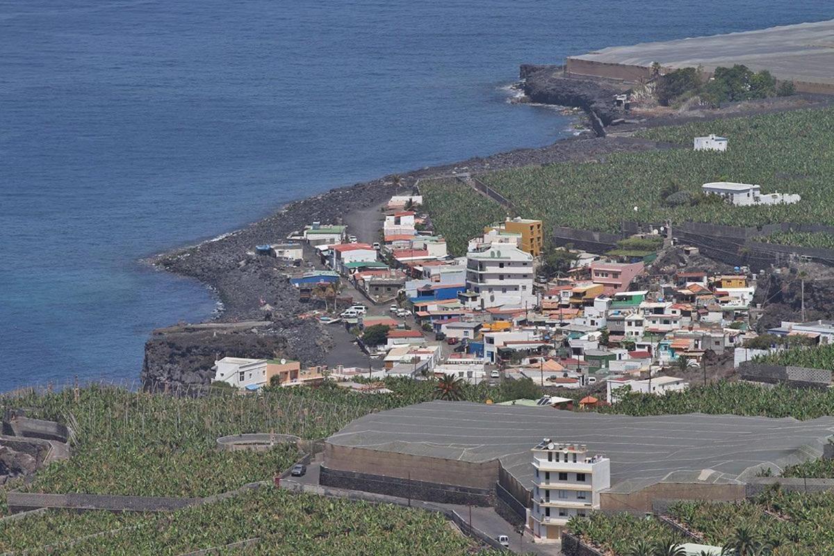 Bungalow Moijama El Drago Los Llanos De Aridane Eksteriør bilde