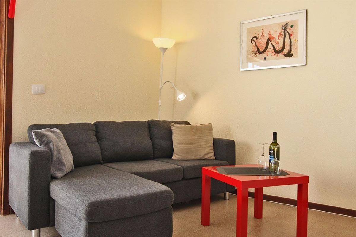 Bungalow Moijama El Drago Los Llanos De Aridane Eksteriør bilde