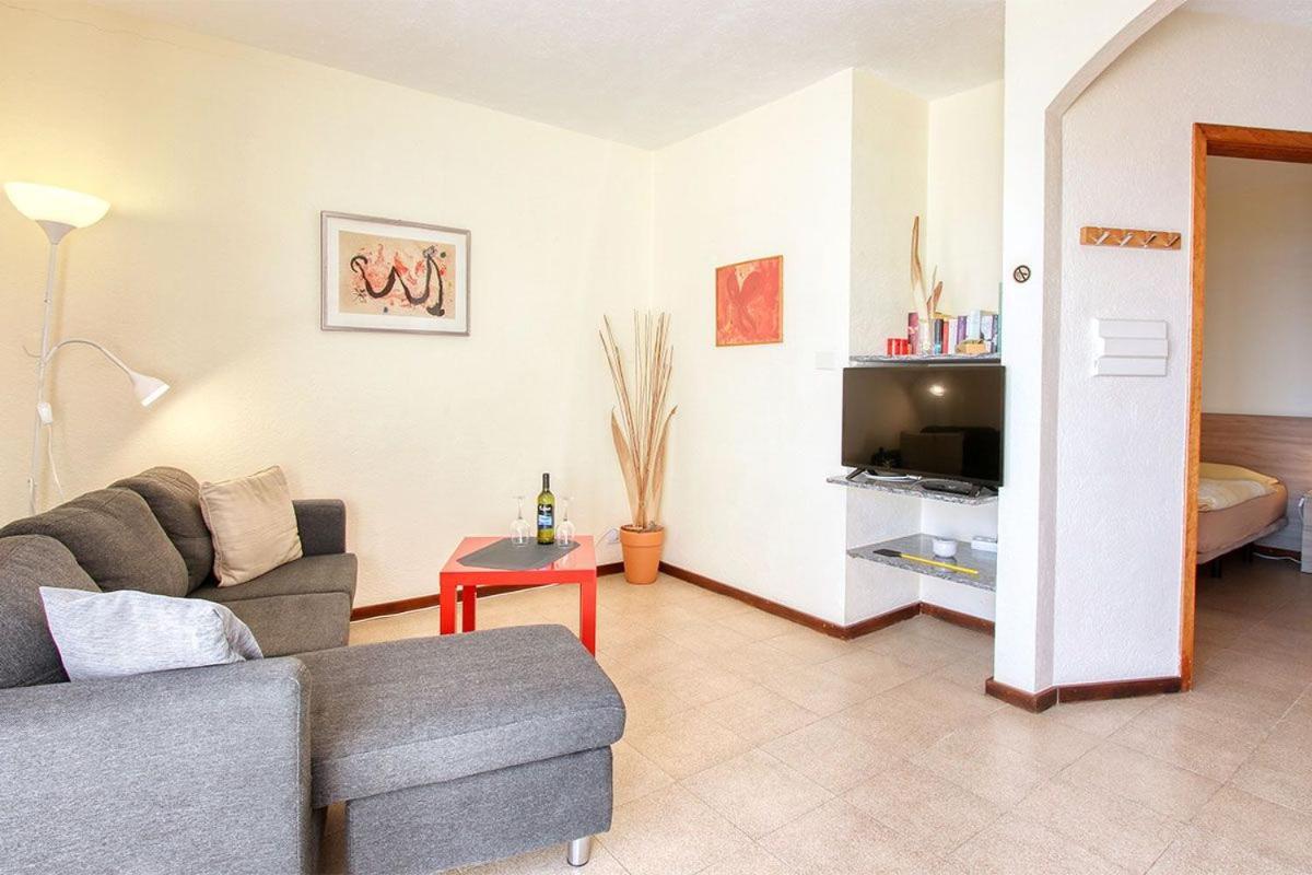 Bungalow Moijama El Drago Los Llanos De Aridane Eksteriør bilde