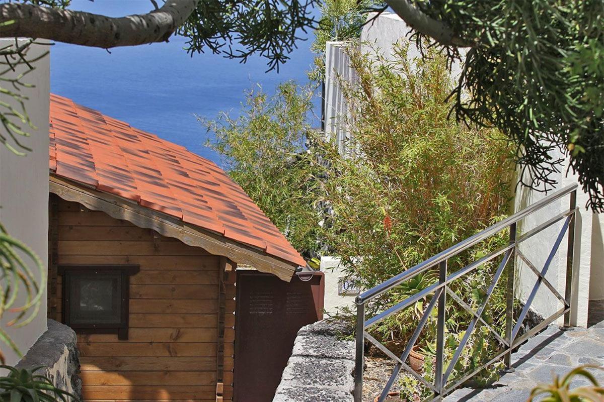 Bungalow Moijama El Drago Los Llanos De Aridane Eksteriør bilde