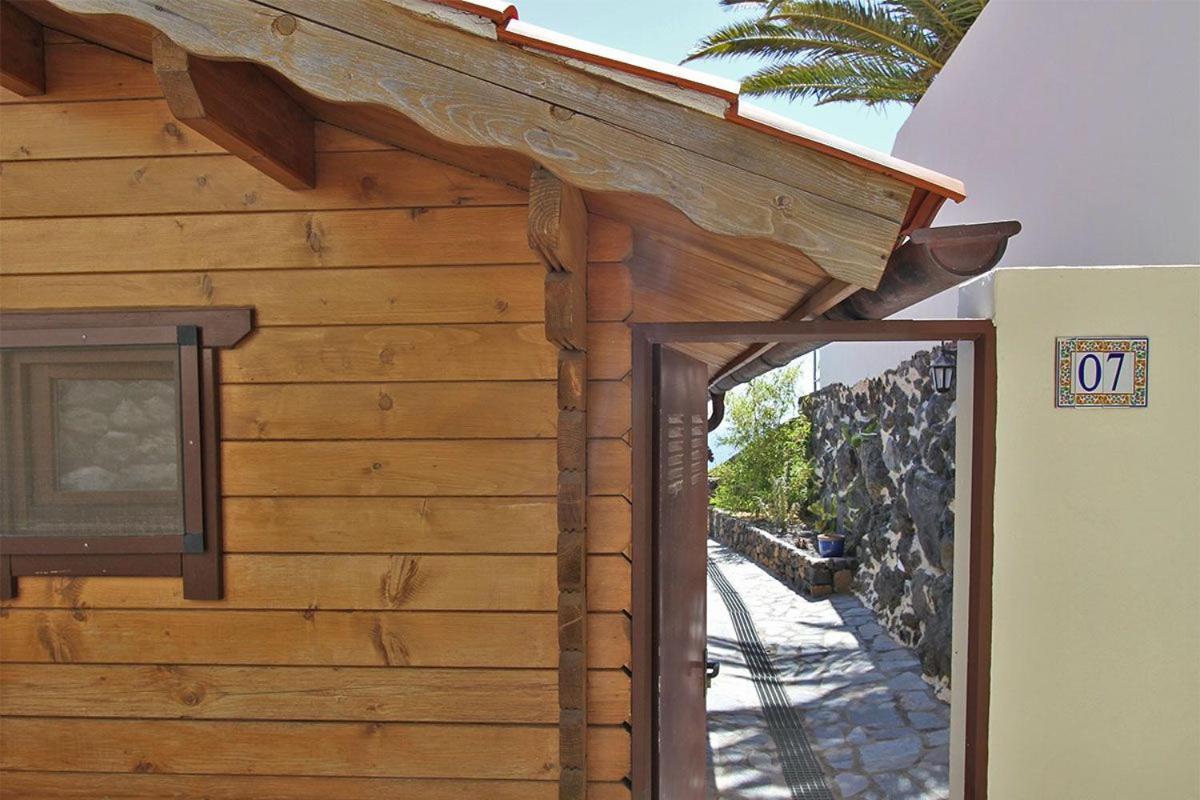 Bungalow Moijama El Drago Los Llanos De Aridane Eksteriør bilde
