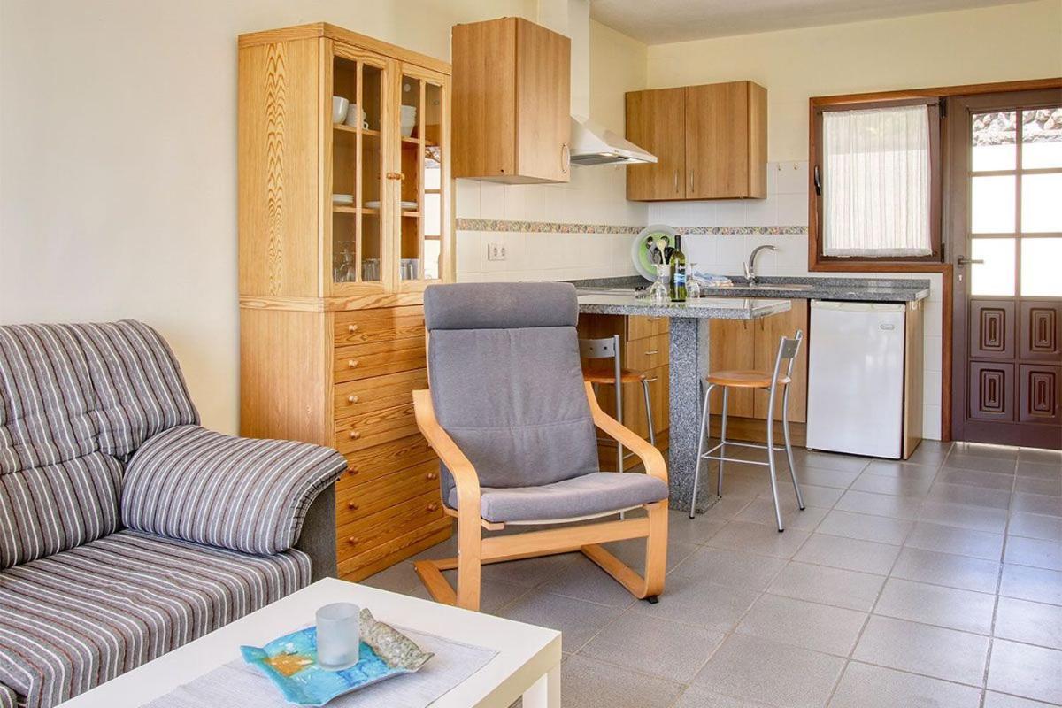 Bungalow Moijama El Drago Los Llanos De Aridane Eksteriør bilde